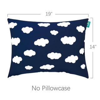 No. 5 - Biloban Toddler Pillow - 3