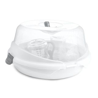 No. 7 - Munchkin Steam Guard Microwave Sterilizer - 1