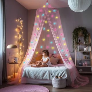 10 Best Bed Canopies for Kids' Bedrooms- 2