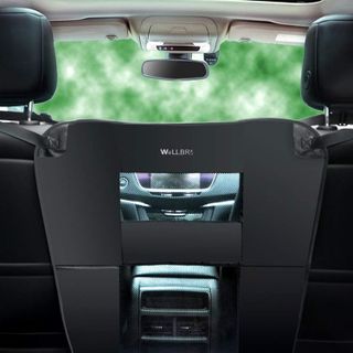 No. 8 - Wellbro Dog Car Backseat Barrier - 1