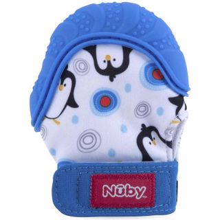 No. 4 - Nuby Teething Mitten - 1