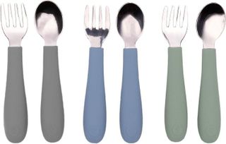 No. 7 - WeeSprout Toddler Utensils - 1