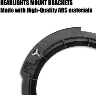 No. 7 - Aaiwa Headlight Brackets - 4