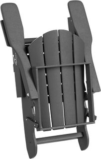 No. 7 - WestinTrends Outdoor Adirondack Chairs - 5