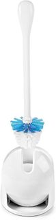 No. 9 - OXO Good Grips Compact Toilet Brush & Canister - 1