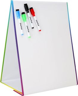 No. 10 - DasKid Tabletop Magnetic Easel & Whiteboard - 1