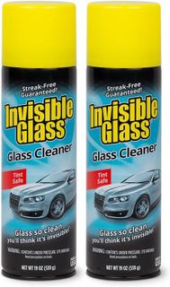 No. 7 - Invisible Glass 91164-2PK 19-Ounce Cleaner for Auto and Home - 1