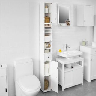 No. 2 - Haotian Bathroom Furniture Set - 2