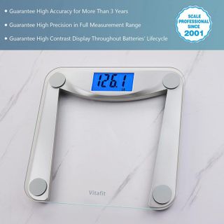 No. 5 - Vitafit Digital Bathroom Scale - 2