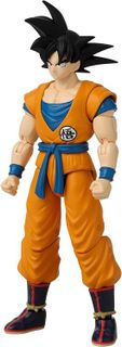 No. 7 - Goku 6.5" Action Figure - 2