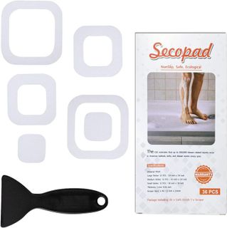 No. 10 - Secopad Non-Slip Bathtub Stickers - 1