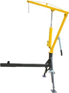 No. 1 - MaxxHaul 70238 Truck Crane - 3