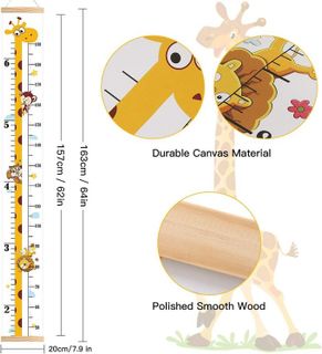 No. 4 - Outivity Baby Growth Chart - 4