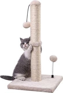 No. 9 - MECOOL Cat Scratching Post Premium - 1