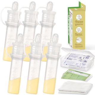 Top 10 Best Manual Breast Pumps for Breastfeeding Moms- 5