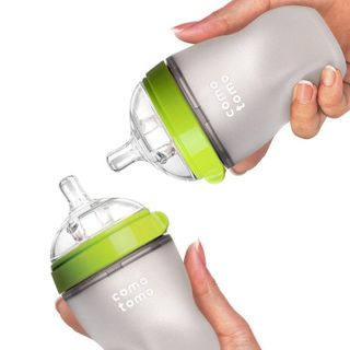 No. 6 - Comotomo Baby Bottle - 2