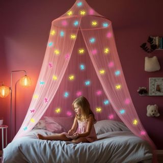 No. 2 - Unicorn Glow Canopy - 3