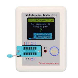 No. 8 - YWNYT LCR Meter - 1