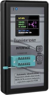 Top 10 Best LCR Meters for Electronic Testing- 3