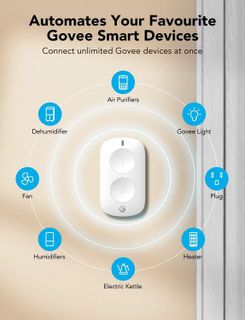 No. 10 - GoveeLife Smart Button Sensor - 4