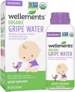 No. 10 - Wellements Organic Gripe Water - 1