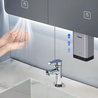 No. 8 - AIKE Hand Dryer - 4