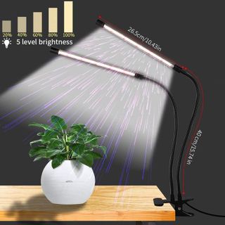 No. 2 - GooingTop LED Grow Light - 2