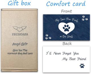 No. 6 - FRUMOASA Cat Memorial Gift - 2