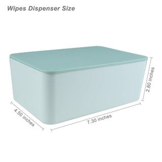 No. 8 - The Revenant Diaper Wipe Holder - 2