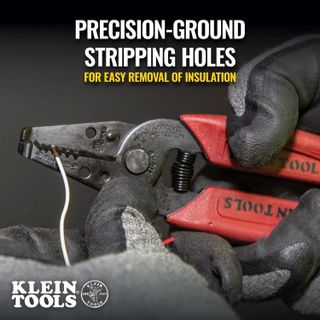 No. 9 - Klein Tools Wire Stripper/Cutter - 4