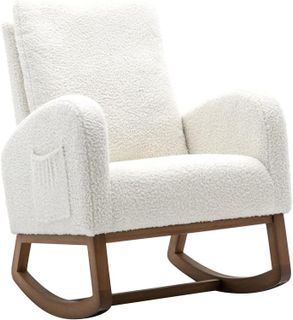 No. 9 - Dolonm Rocking Chair - 1