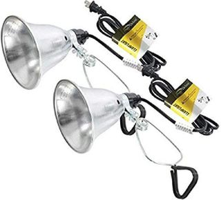 No. 4 - Simple Deluxe Clamp Lights - 1