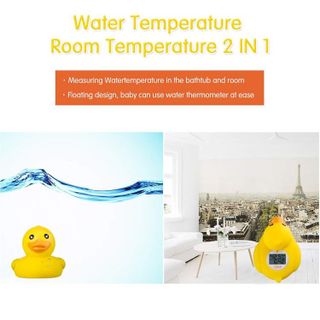No. 3 - B&H Baby Bath Thermometer - 4