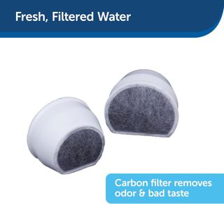 No. 9 - PetSafe Drinkwell Replacement Carbon Filters - 4