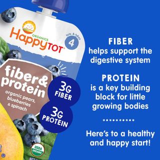 No. 9 - Happy Tot Fiber & Protein - 3