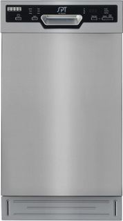 No. 2 - SPT SD-9254SSA Built-In Stainless Steel Dishwasher - 1