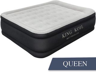 No. 3 - King Koil Luxury Air Mattress Queen - 2