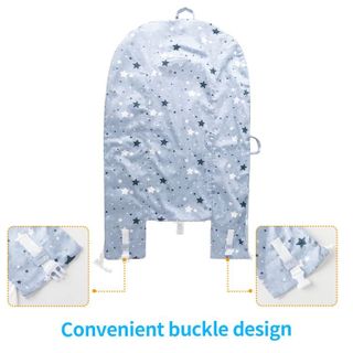 No. 3 - Infant Baby Lounger Replaceable Cover - 2