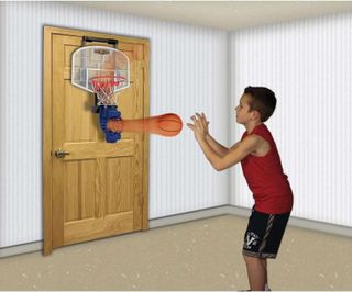 No. 9 - Franklin Sports Mini Basketball Hoop - 4