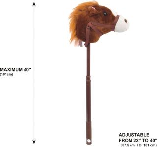 No. 2 - Linzy Toys Hobby Horse - 3