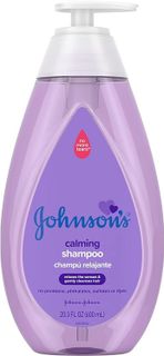 No. 5 - Johnson's Baby Calming Baby Shampoo - 1