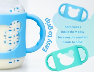 No. 5 - Baby Bottle Handles - 4