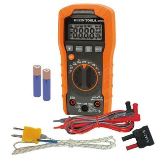 Top 10 Best Multi Testers for Electrical Testing- 3