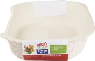 No. 10 - Nature's Miracle Disposable Cat Litter Boxes - 2
