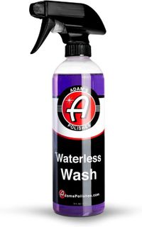 No. 6 - Adam's Waterless Wash - 1