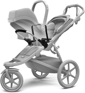 No. 9 - Thule Jogging Stroller Infant Car Seat Adapter - 1