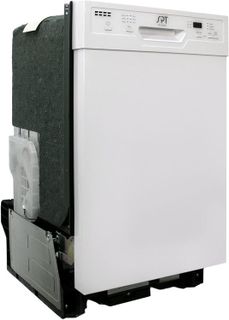 No. 7 - SPT SD-9254W Built-In Dishwasher - 2