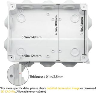 No. 9 - LeMotech Junction Box - 3