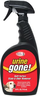No. 5 - Urine Gone Stain & Odor Eliminator - 1