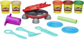 No. 8 - Play-Doh Burger Barbecue Set - 5